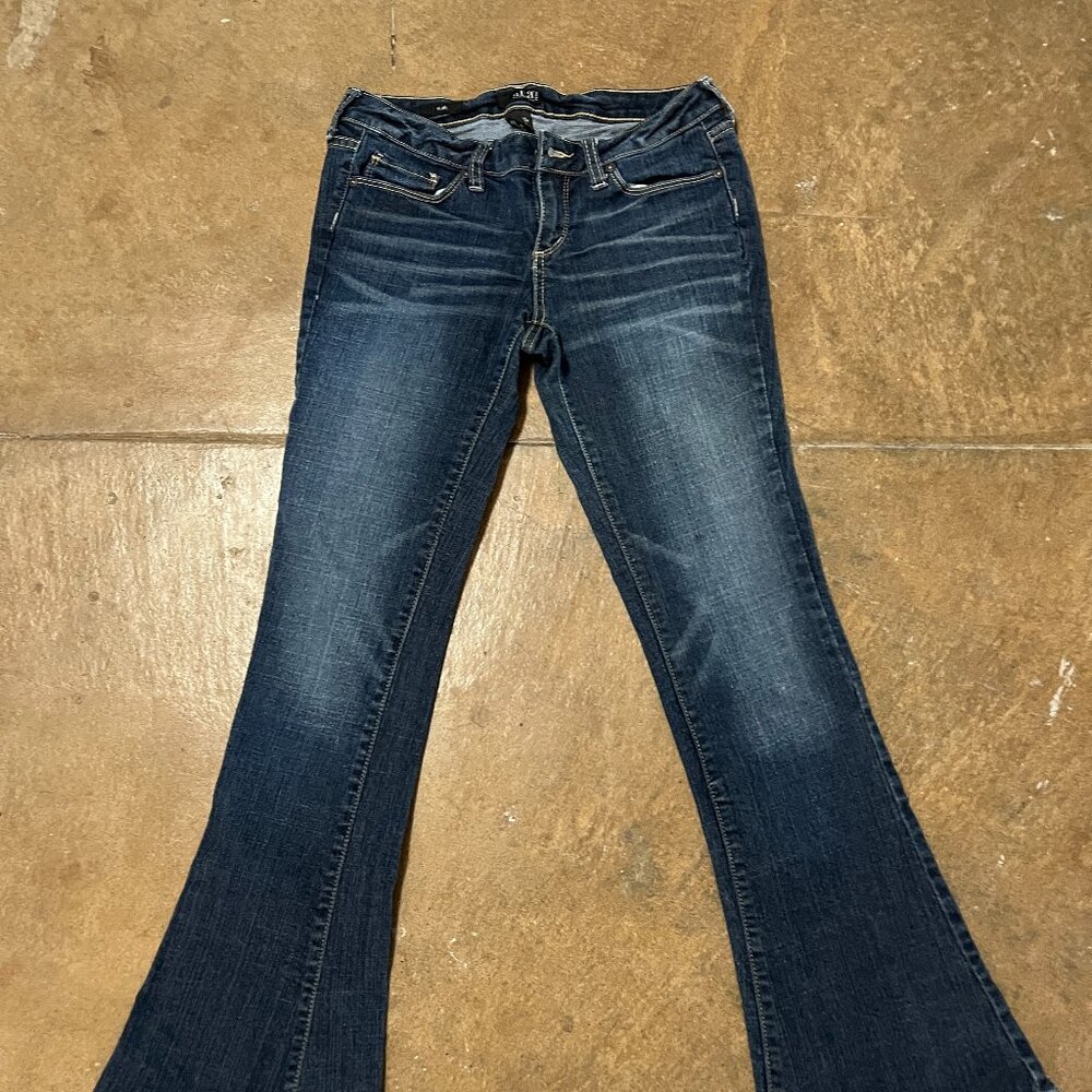 jc penny flare jeans